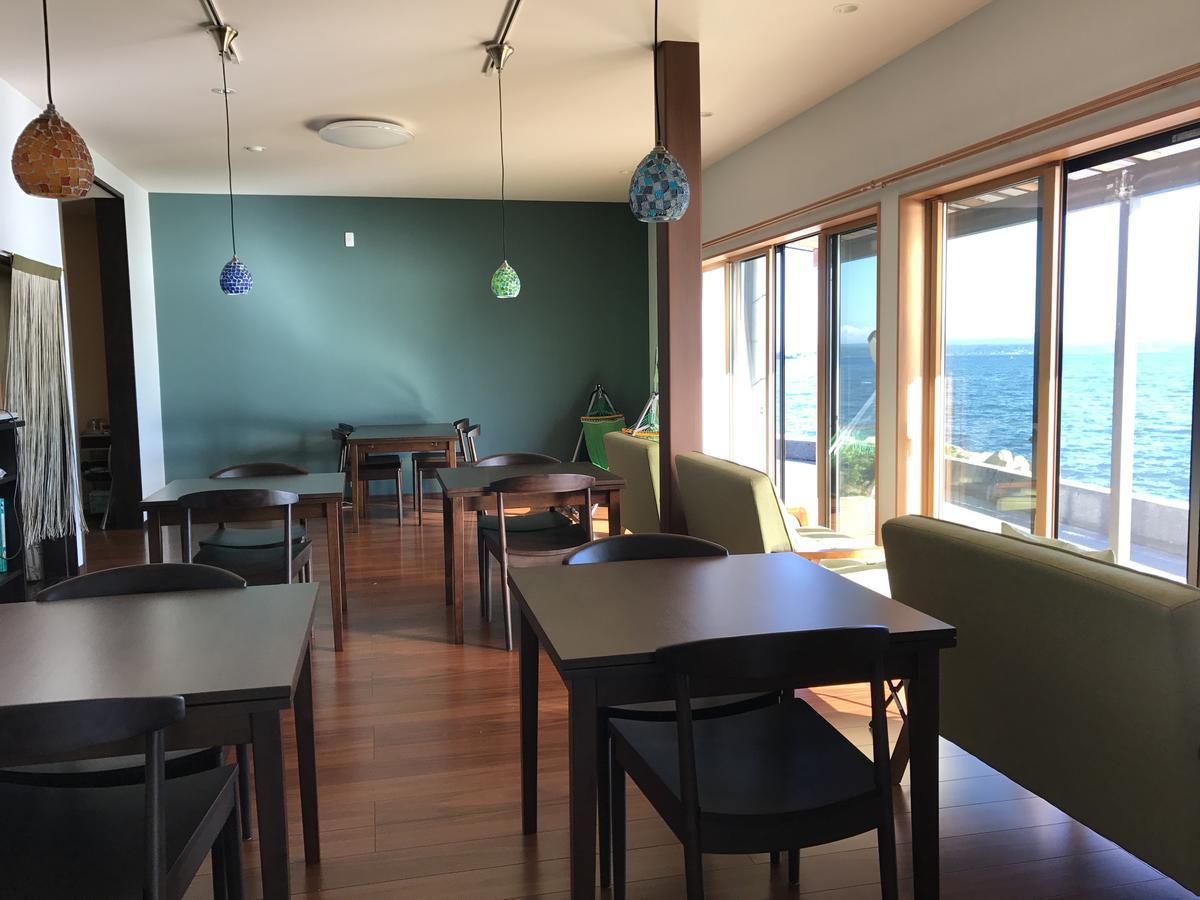 ננאו Notojima Guesthouse Hanami מראה חיצוני תמונה